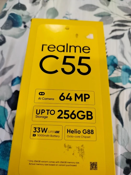 Realme C55