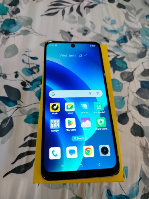 Realme C55