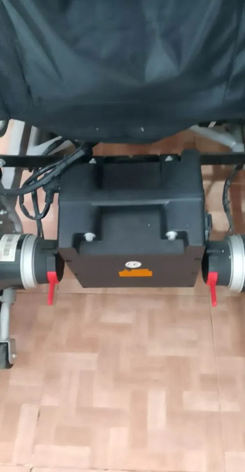 Fauteuil roulant électrique