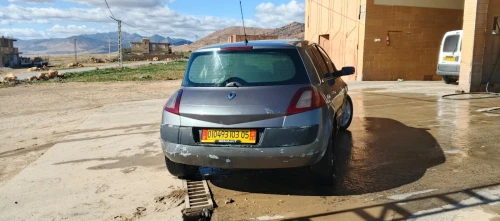 Renault Megane 2 2003 Megane 2