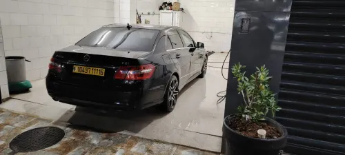 Mercedes Classe E 2011 e250 blueefficiency 204 cv