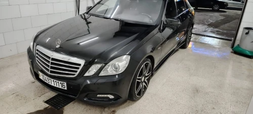 Mercedes Classe E 2011 E250 Blueefficiency 204 cv