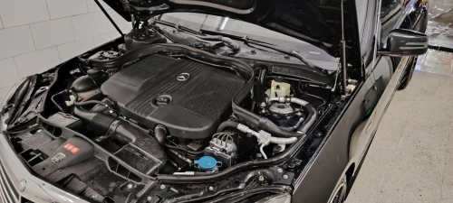 Mercedes Classe E 2011 E250 Blueefficiency 204 cv