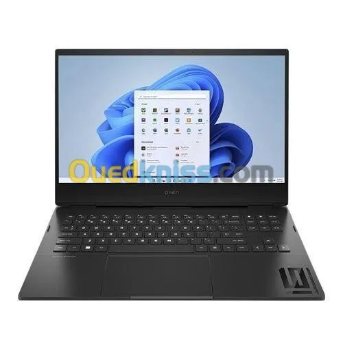 HP OMEN 16-WD0013DX - CORE i5-13420H - 16GB - 512GB SSD - 16.1 FHD - RTX 4050 6GB - WIN 11 - BLACK