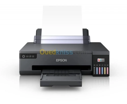 Epson EcoTank L18050 Imprimante Photo A3+ - Wi-Fi - JET D'ENCRE - 6 COULEUR - 22 PPM - USB 3.0 -NOIR