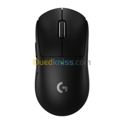SOURIS LOGITECH G PRO X SUPERLIGHT 2 - SANS FIL - LIGHTFORCE - CAPTEUR HERO 2 - PRISE USB-C - NOIR