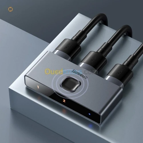 Baseus Matrix HDMI  Switcher 