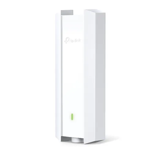 TP-LINK EAP610 OUTDOOR - POINT D'ACCÈS AX1800 WIFI6 - INDOOR OUTDOOR IP67 - MESH OMADA - BLANC