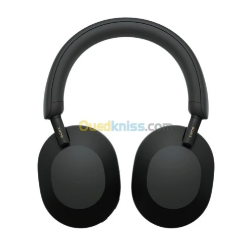 SONY WH-1000XM5 - CASQUE SANS-FIL - BLUETOOTH 5.2  - MIC- CAPTEUR TACTILE - NC - BLACK & SILVER