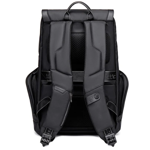ARCTIC HUNTER B00428 - SAC À DOS 15,6" - 27L - POLYESTER IMPERMÉABLE - DOCUMENT & LAPTOP - ÉTANCHE