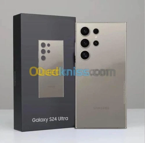 SAMSUNG GALAXY S24 ULTRA 5G - 256G - 12G - Dual SIM - 6,8 Inch - 5000 MAh - Blisr