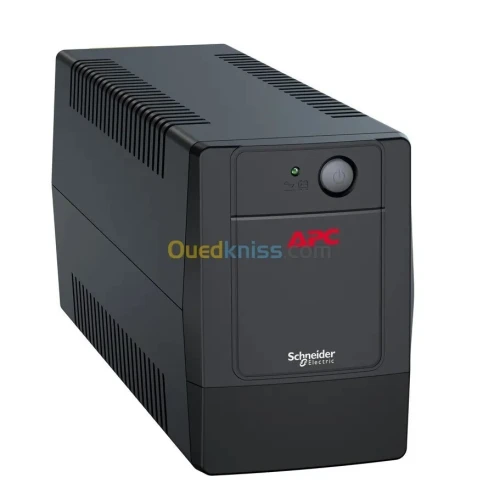 APC EASY-UPS BVG2200I-GR - ONDULEUR TOUR LINE-INTERACTIVE 2200VA - 230 V - 04 SORTIES PRISE FR - SCHUKO - LED