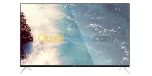TV IRIS C3020 50" POUCES - SMART TÉLÉVISEUR HD - QUICK START - MICRO DIMMING - HAUTE DÉFINITION