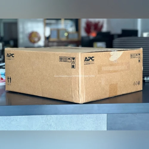ONDULEUR APC SMART-UPS 1000VA - LINE-INTERACTIVE MONOPHASÉ RACKABLE 230V - RACK 2U - LCD -SMARTSLOT