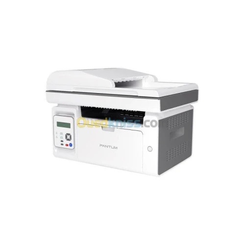 PANTUM M6559N - LASER 3 EN 1 MONOCHROME - MULTIFONCTION A4 - ADF - RESEAUX - USB 2.0 - PD219 -GRISE