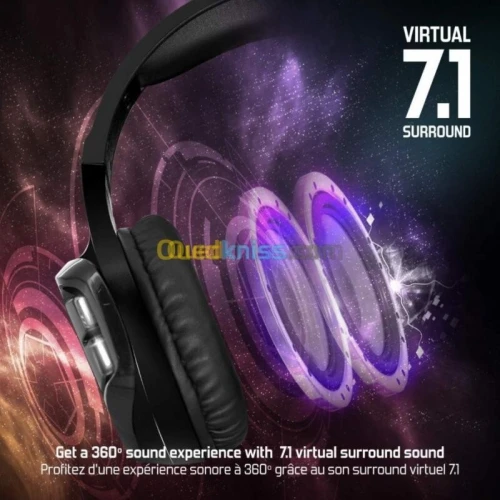 Casque Spirit of Gamer Xpert H1100