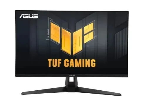ASUS TUF GAMING VG27UQ1A - ÉCRAN GAMING 27" 4K UHD - FAST IPS - 160HZ - 1MS - HDR10 - HDMI 2.1 - G-SYNC COMPATIBLE - FREESYNC PREMIUM