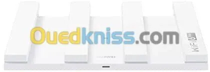HUAWEI WIFI AX3 Dual Core - WIFI 6 - Jusqu'à 3000 Mbps - OFDMA Multi-user - WS7100 - 