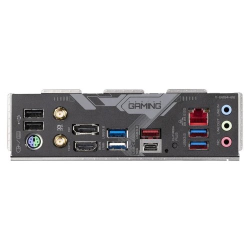 GIGABYTE B650 GAMING X AX V2 - CARTE MÈRE ATX - SOCKET AM5 - 4 X DDR5 - 1 X PCIE 4.0 X16 - 3 X M.2 PCIE 4.0 NVME - WIFI 6E - BT 5.2 - LAN 2.5GBE - USB 3.2 - BLACK
