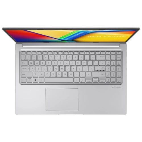 ASUS VIVOBOOK F1504VA - INTEL CORE i5-1334U - 16 GO DDR4 - 512 GO SSD NVME - 15.6" FHD IPS - INTEL UHD GRAPHICS - SILVER