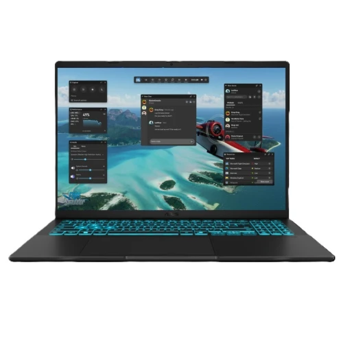 ASUS VIVOBOOK V16 V3607VJ - CORE i5-210H - 16GB DDR5 - 512GB SSD - 16" WUXGA - RTX 3050 6GB - WIN11