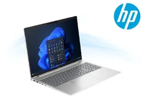 HP PROBOOK 4 G1IR16 - INTEL CORE 5 120U - 8GB DDR5 - 512GB SSD NVME - 16" FHD - WI-FI 6E - BLUETOOTH - WEBCAM - SILVER