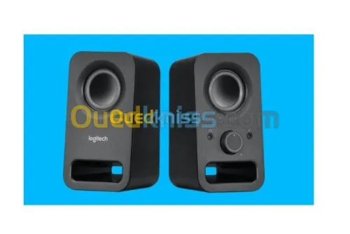  Logitech Multimedia Speakers Z150