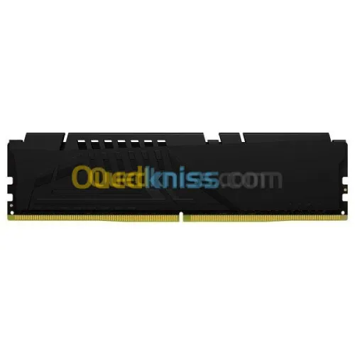  KINGSTON FURY BEAST - 8GO DDR5 - 1 BARRETTE 8GO - 6000MHZ CL36 - XMP 3.0 - AMDINTEL - BLACK