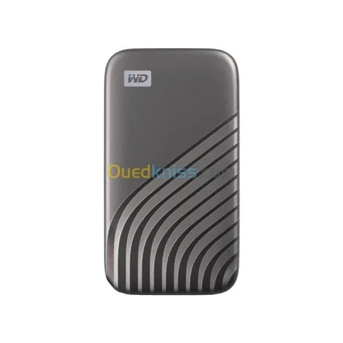 WD MY PASSPORT 1TO SSD VITESSES 1050 MOS - DISQUE DURE EXTERNE MVMe ULTRA RAPID - PORTABLE USB 3.1