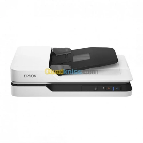 EPSON WORKFORCE DS1630 - SCANNER A4 AVEC CHARGEUR DOCUMENT AUTOMATIQUE - ADF - 