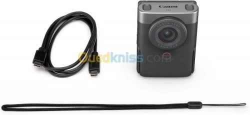 CANON PowerShot V10 Vlog Caméra pour créateurs de contenu objectif grand angle 19 mm
