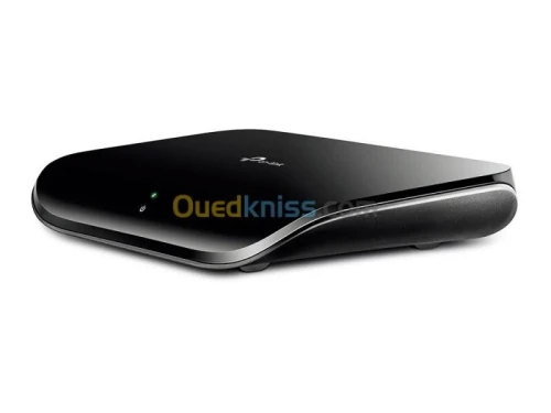 TP-LINK SWITCH DE BUREAU TL-SG1005D - 5 PORTS GIGABIT - 1000 MBPS - NOIR
