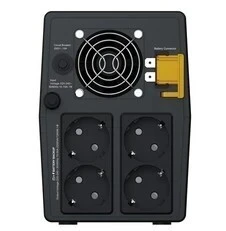 APC EASY UPS BVG 1600I-GR - ONDULEUR 1600VA - 900W - AVR - 230V - PRISES FRANÇAISES - SCHNEIDER ELECTRIC - ORIGINAL
