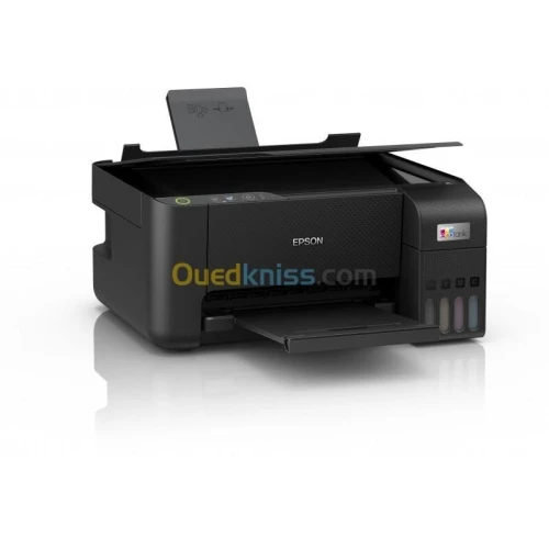 EPSON L3210 IMPRIMANTE MULTIFONCTION À RÉSERVOIR INTÉGRÉ 3EN1 COULEUR COTANK L3210 / USB