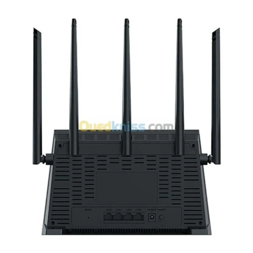 D-LINK ROUTEUR DIR-X3000Z - AX3000 WIFI-6 - DUAL CORE - 5 ANTENNES - 5 GHZ - MESH  GIGABIT- 160 MHZ 