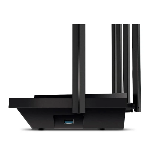 TP-LINK ARCHER AX72 - ROUTEUR AX5400 WIFI 6 - OFDMA - MU-MIMO - BI-BANDE - FIBRE-ADSL - WPA3 -BLACK