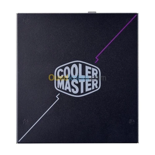 COOLER MASTER GX3 1050W - ALIMENTATION 80 PLUS GOLD - FULL MODULAIRE - ATX 12V 3.0 - PCI-E 5.0 -NOIR