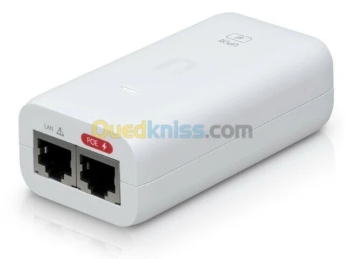 UBIQUITI INJECTOR UNIFI UPOE-AT 48V 15W