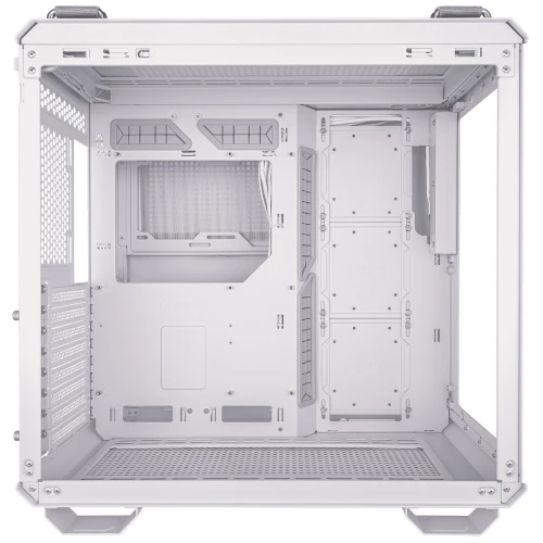 ASUS TUF GAMING GT502 - BOITIER GAMING - MOYEN TOUR - MICRO ATX - ATX/EPS - BLANC