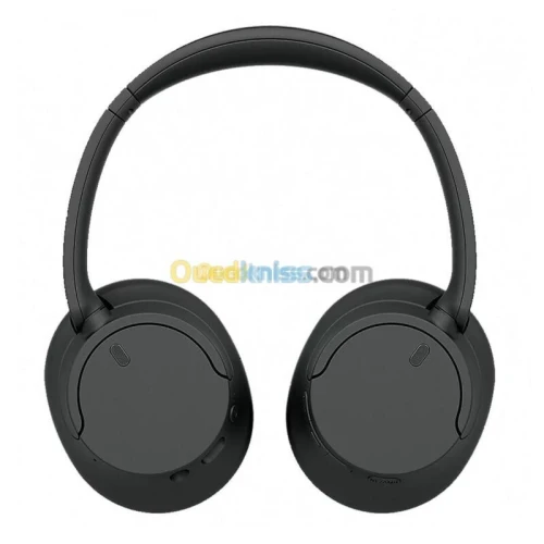 SONY WH-CH720N - CASQUE SANS FIL - BLUETOOTH - NC - COMMANDES & MICRO - USB-C - NOIR & WHITE 