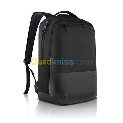 SAC A DOS DELL ECOLOOP PRO SLIM BRIEFCASE - AI0416 -15,6 - NYLEX - LAPTOP -ETANCH - NOIR -ORIGINAL 