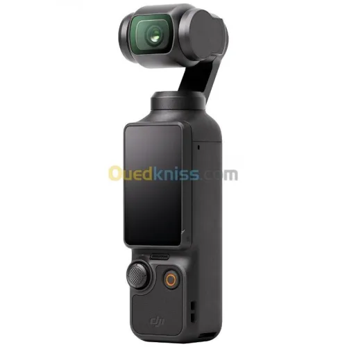 DJI OSMO POCKET 3 CREATOR COMBO - 4K 60 FPS - 2 OLED - MICRO SD -  4X ZOOM - CMOS - BLACK