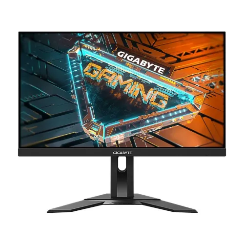 GIGABYTE G24F ECRAN 24" - 165HZ - 1MS - IPS - FREESYNC - HDMI/DISPLAY - USB 3.0 - RÉGLABLE - NOIR