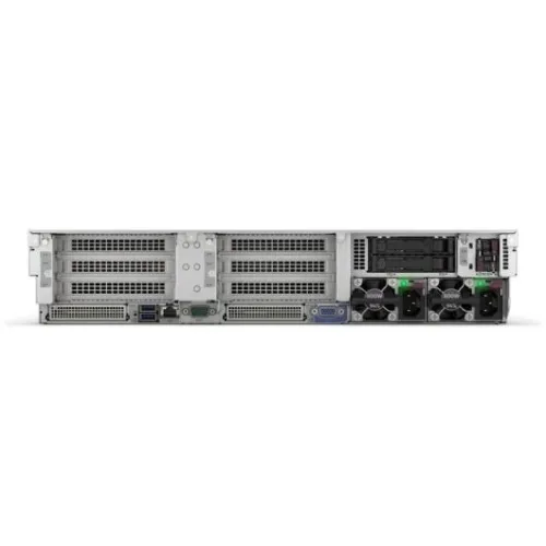 HP DL380 GEN11- SERVEUR RACK 2U - XEON SILVER 4510 - 12 CŒURS 2.4GHZ - 64GO - 960GB SSD - 2X9000W