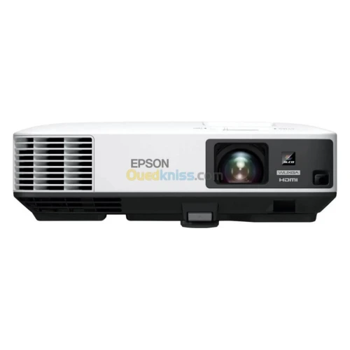 EPSON EB-2250U - VIDÉOPROJECTEUR FULL HD - 5000 LUMENS - HAUTE LUMINOSITÉ - HDMI - WIFI - ETHERNET