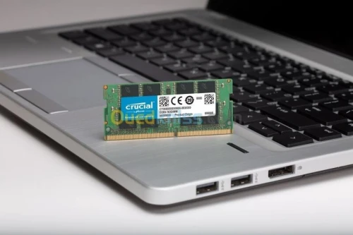 RAM CRUCIAL LAPTOP - 8GB DDR4-3200 SODIMM -