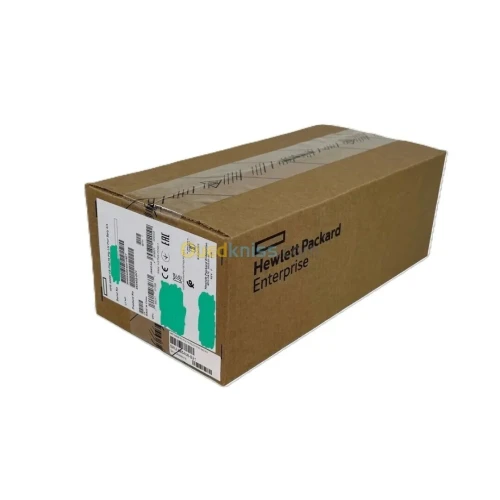 ALIMENTATION SERVEUR PROLIANT HPE 1000W - 80+ PLUS TITANIUM - HOT PLUG POWER SUPPLY KIT - FS TI - REDONDANTE - BLACK