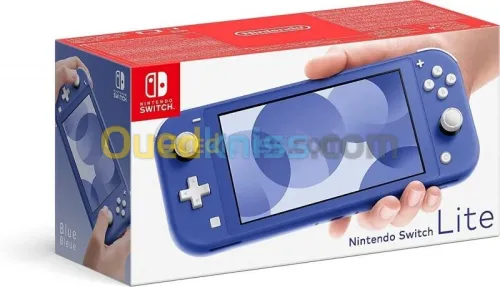 NINTENDO SWITCH LITE - Console Portable Tactile - Neuf - 