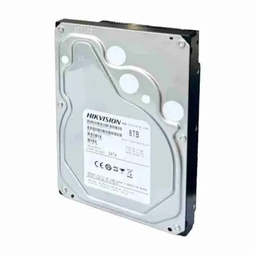 HIKVISION DS80HKVS-VX1 - DISQUE DUR 8TB - SURVEILLANCE HDD - 7200 TR/MIN - 3.5" SATA III 6 GB/S