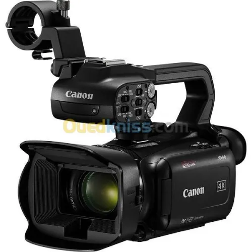 CANON XA60 B Professional UHD 4K Caméscopes + Unité de poignée Canon HDU-4 pour Canon XA60B